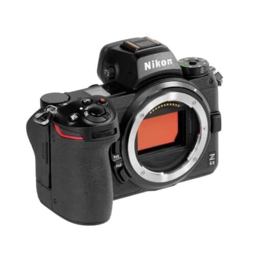 Nikon Z6 II Mirrorless Digital Camera Body Only 2